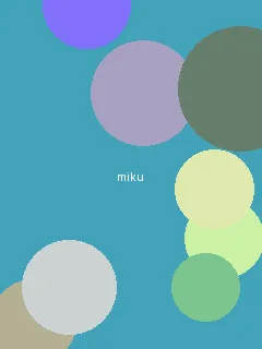 冲田杏梨av - 初音未来角色图